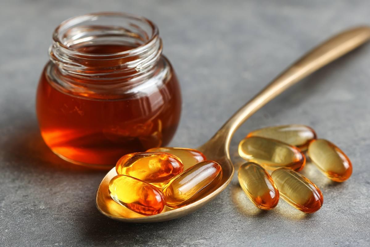 D Vitamini İçeren Besinler
