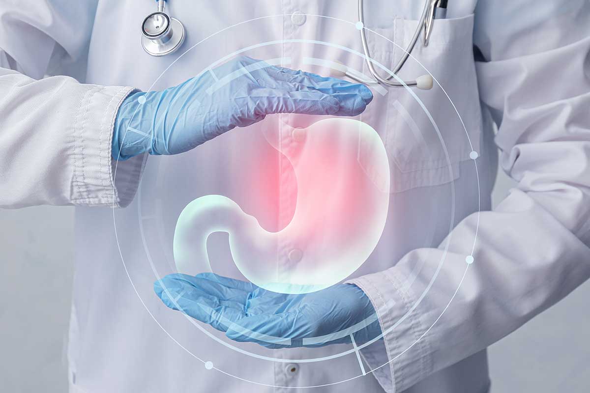 Gastroenterolog