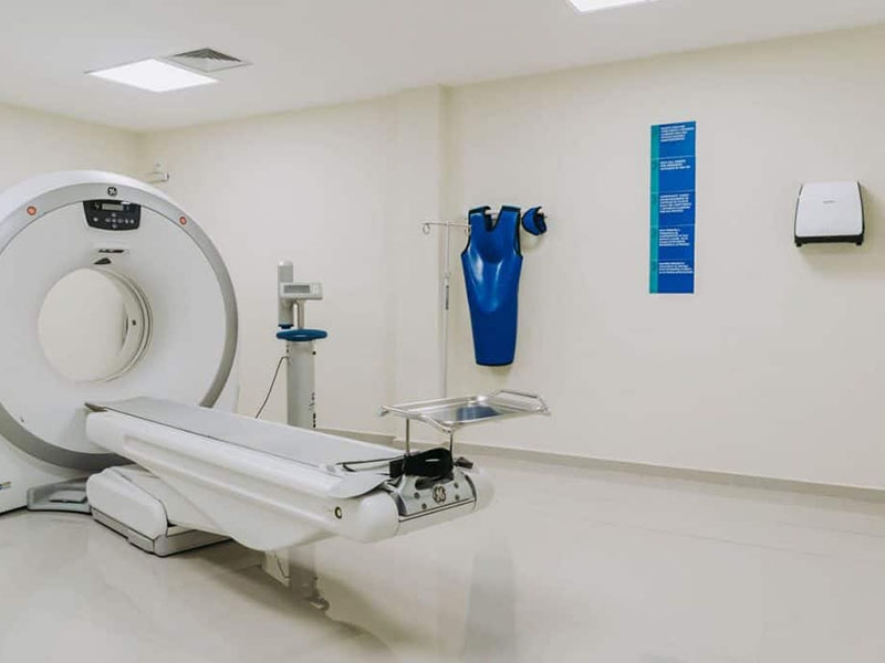 Bilgisayarlı Tomografi